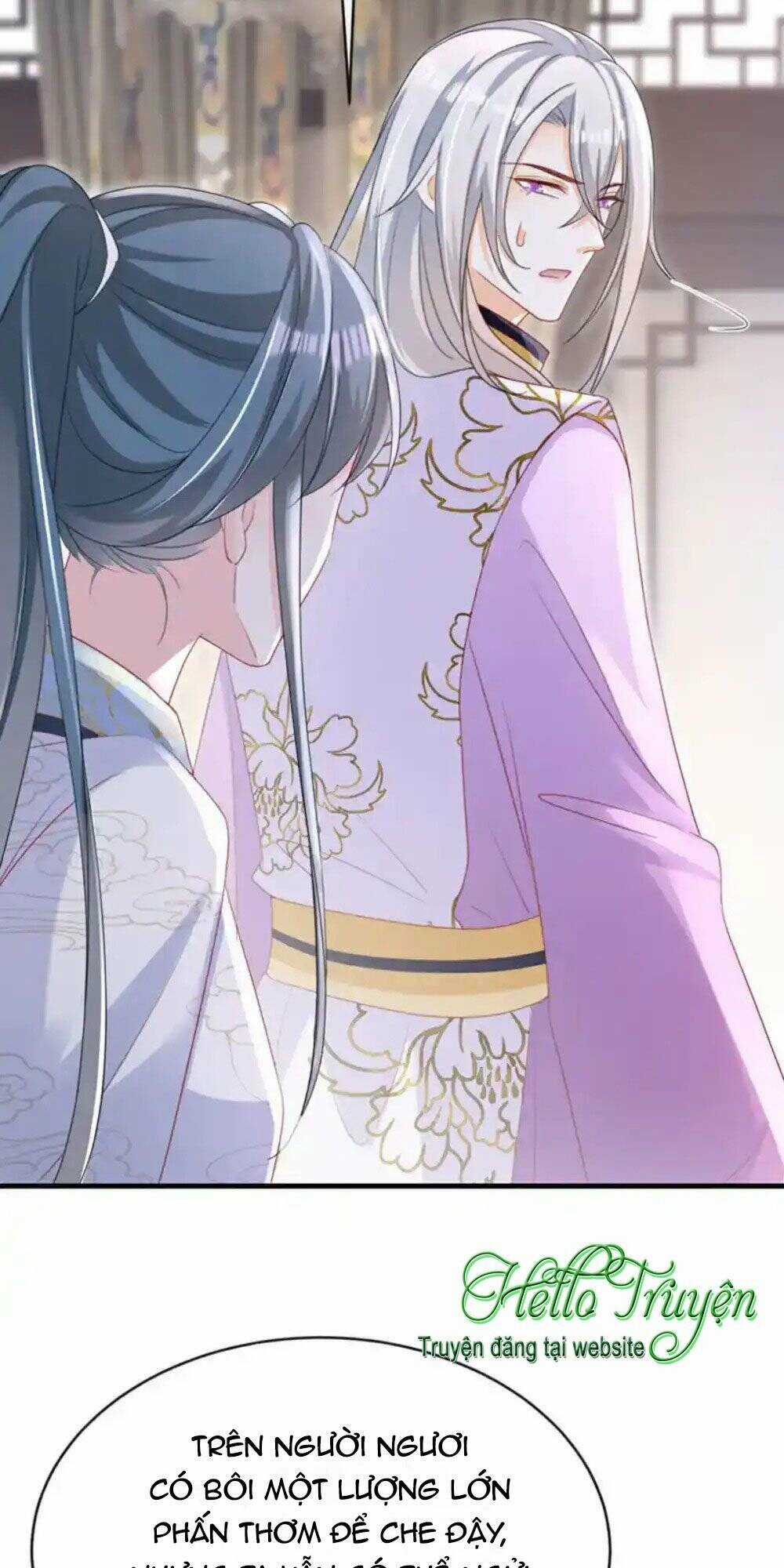 Đích Nữ Vi Mưu Chapter 61 trang 3