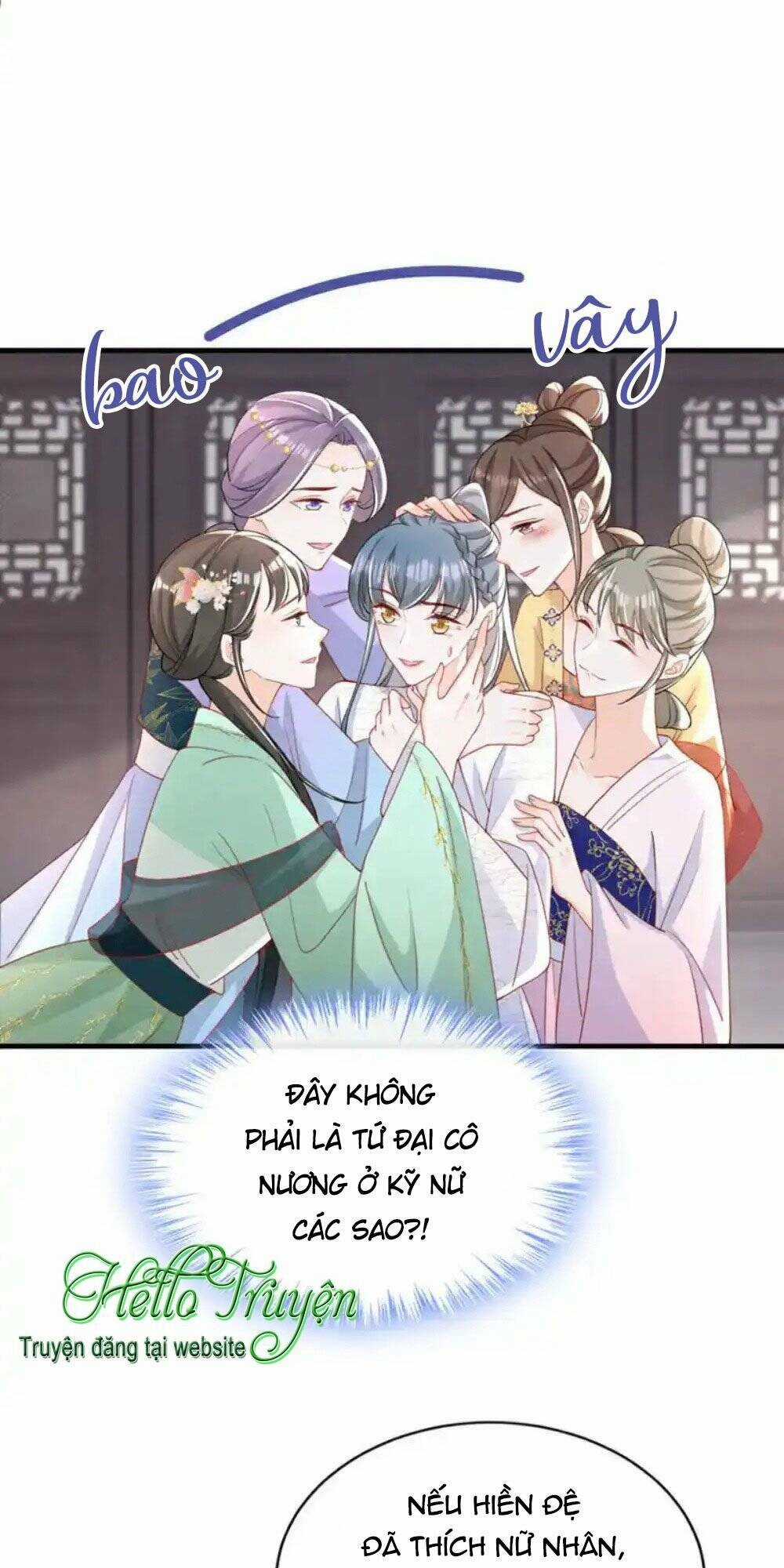 Đích Nữ Vi Mưu Chapter 61 trang 30