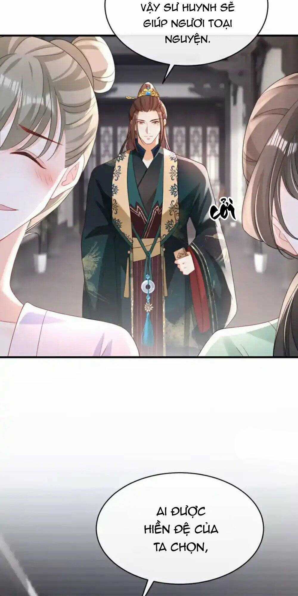 Đích Nữ Vi Mưu Chapter 61 trang 31