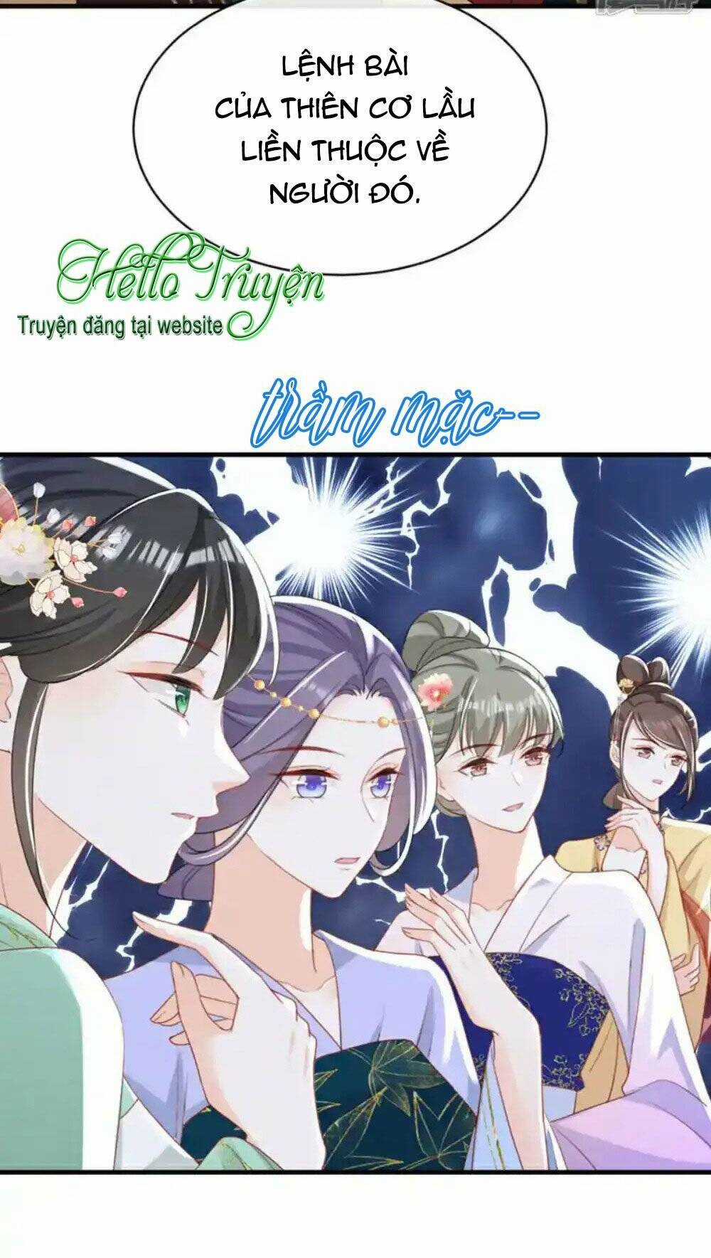 Đích Nữ Vi Mưu Chapter 61 trang 33