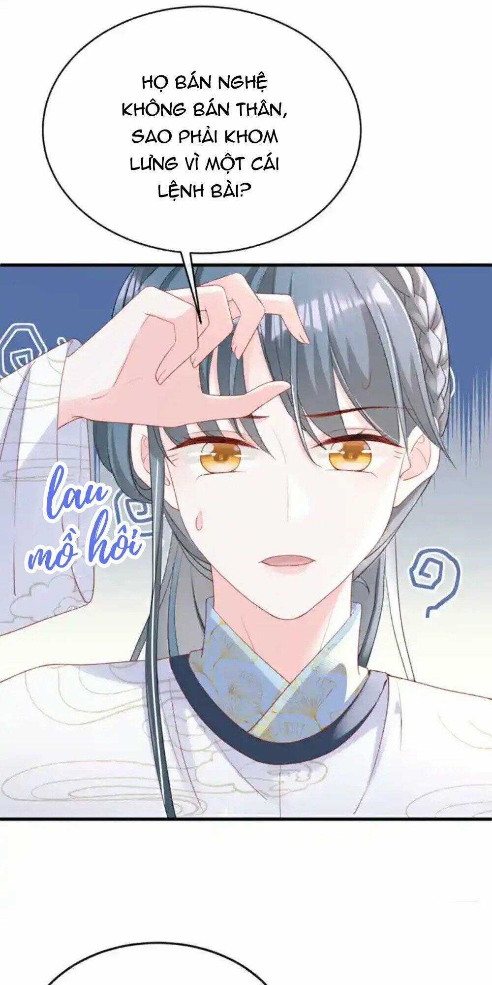 Đích Nữ Vi Mưu Chapter 61 trang 34