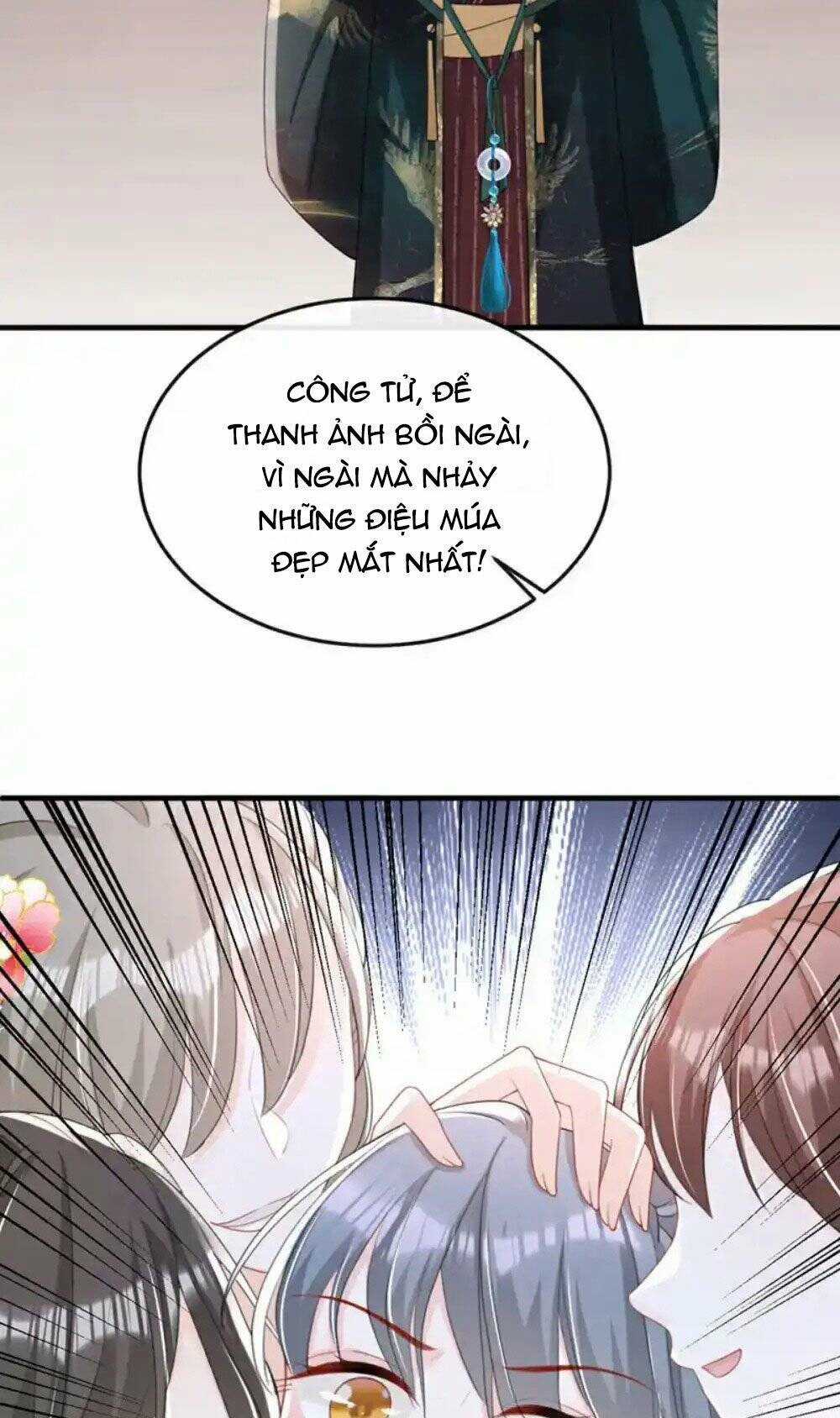 Đích Nữ Vi Mưu Chapter 61 trang 36