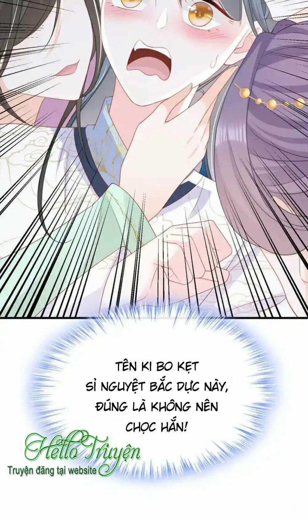 Đích Nữ Vi Mưu Chapter 61 trang 37