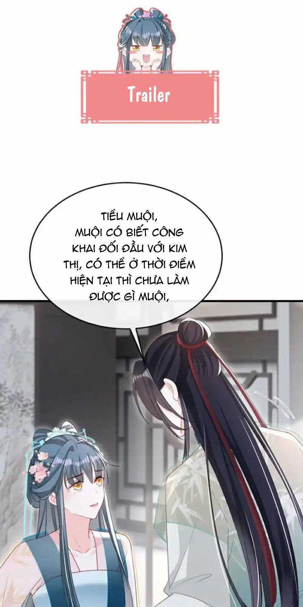 Đích Nữ Vi Mưu Chapter 61 trang 38