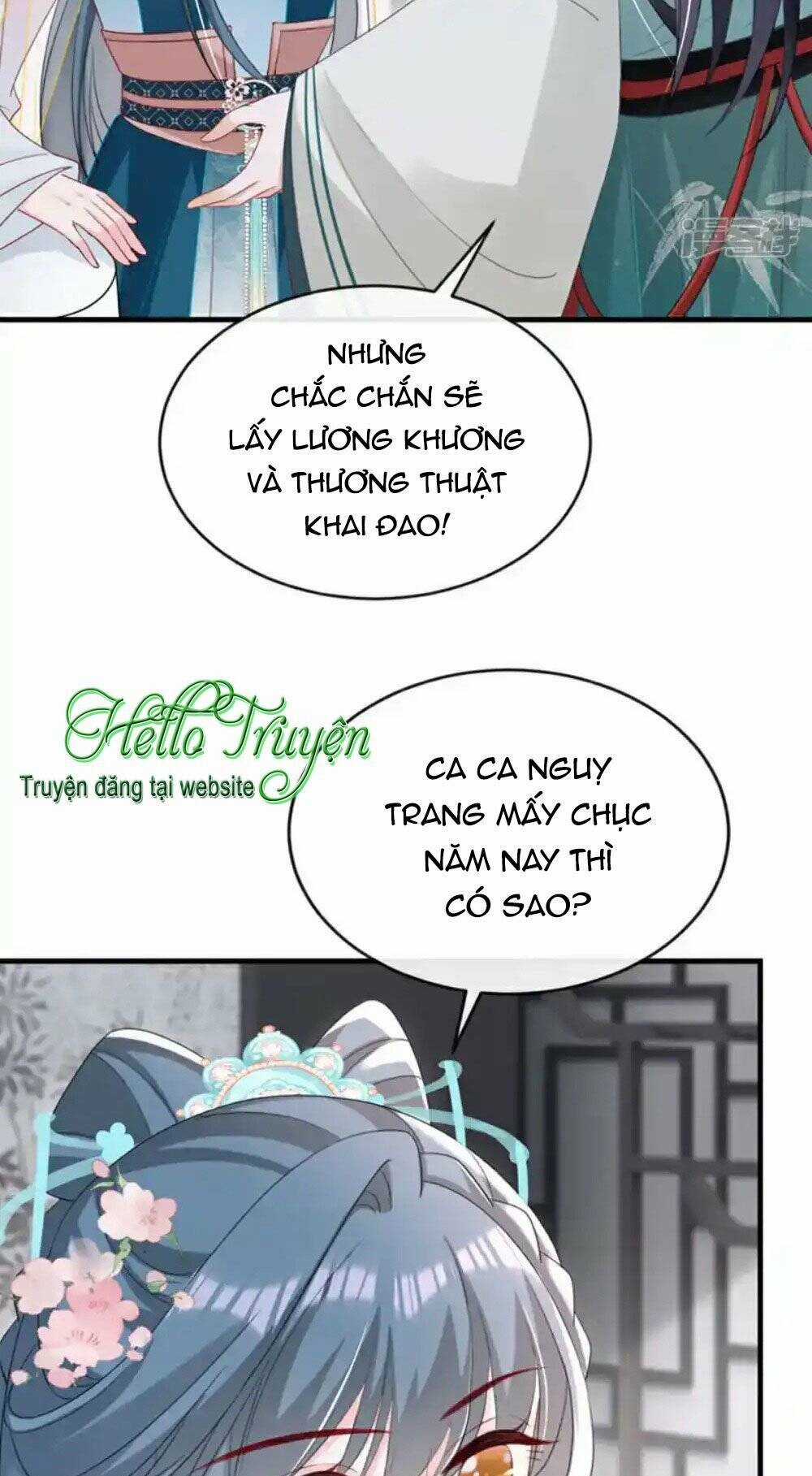 Đích Nữ Vi Mưu Chapter 61 trang 39