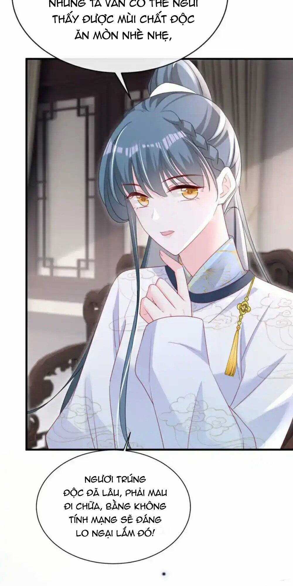 Đích Nữ Vi Mưu Chapter 61 trang 4