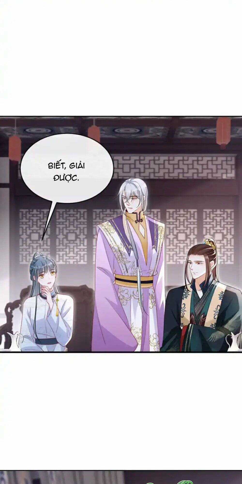 Đích Nữ Vi Mưu Chapter 61 trang 7