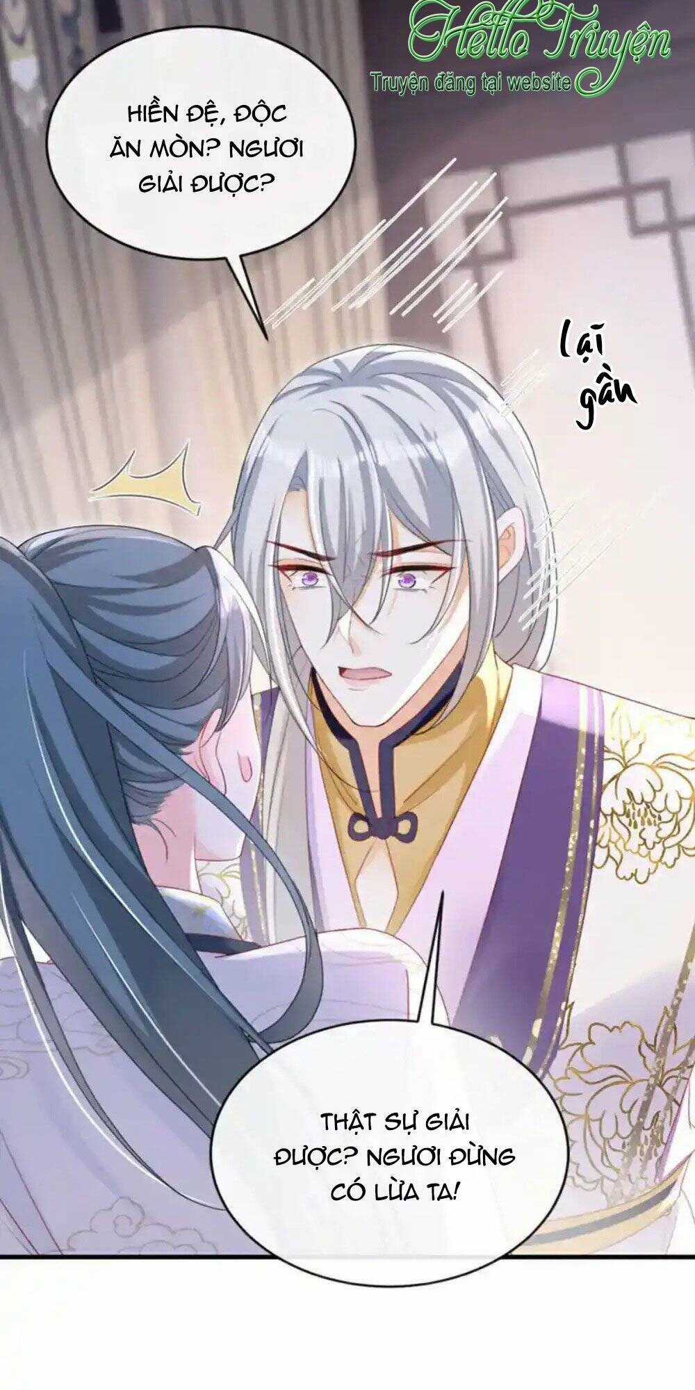 Đích Nữ Vi Mưu Chapter 61 trang 8