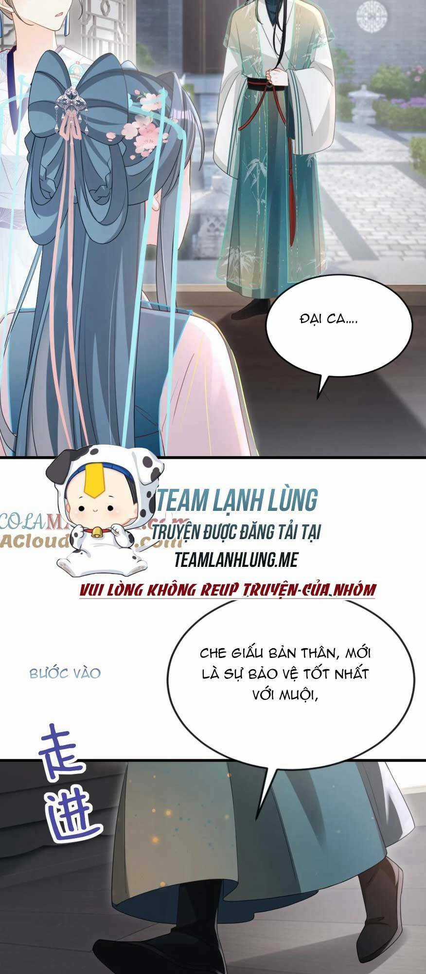 Đích Nữ Vi Mưu Chapter 62 trang 12