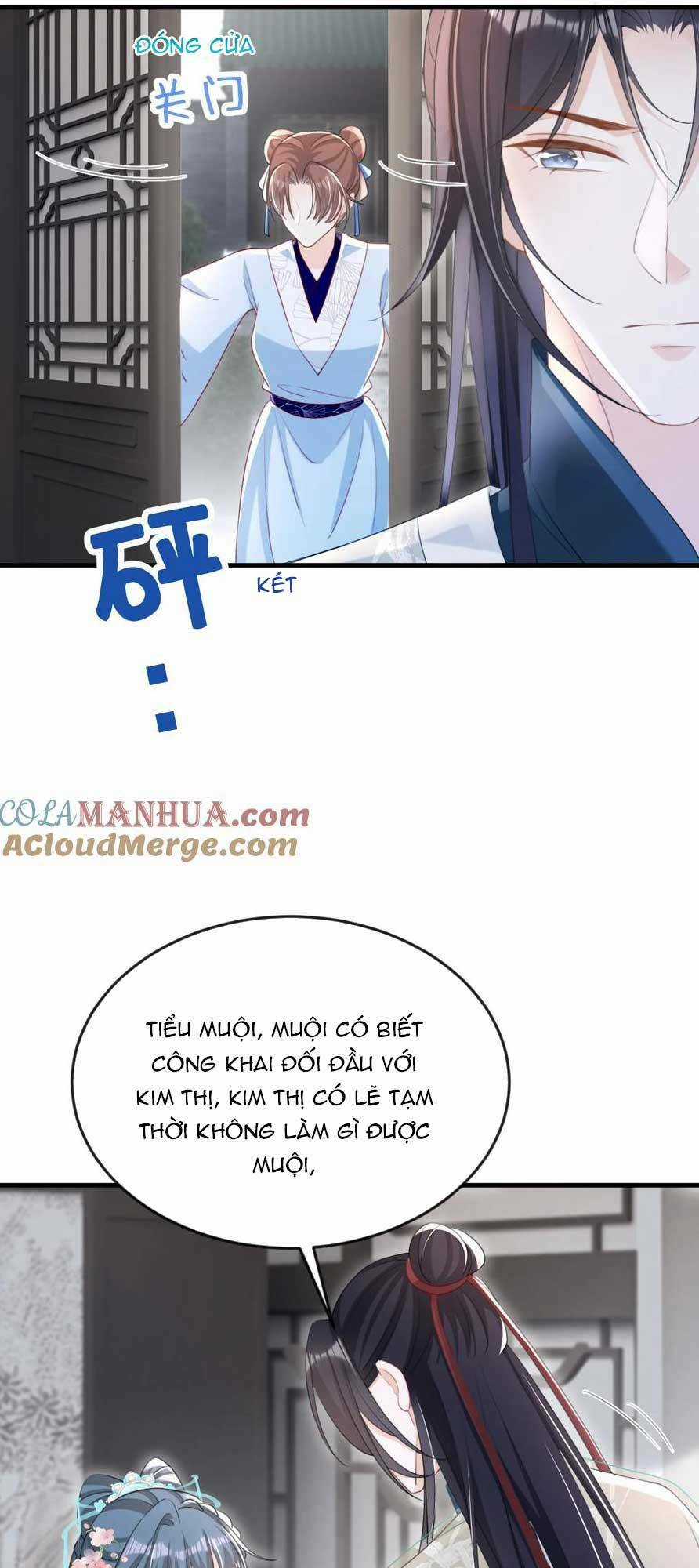 Đích Nữ Vi Mưu Chapter 62 trang 15