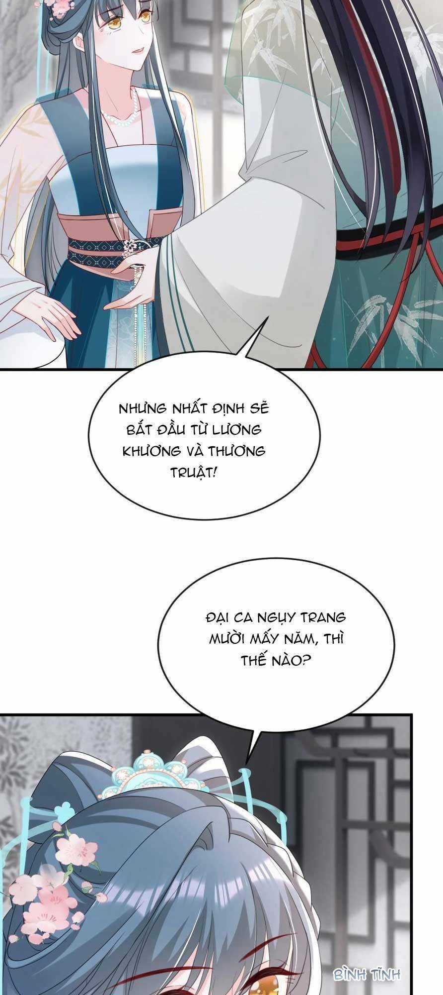 Đích Nữ Vi Mưu Chapter 62 trang 16