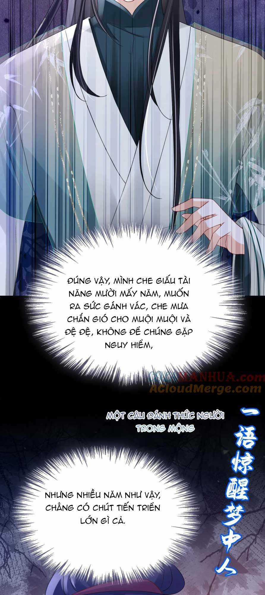 Đích Nữ Vi Mưu Chapter 62 trang 18