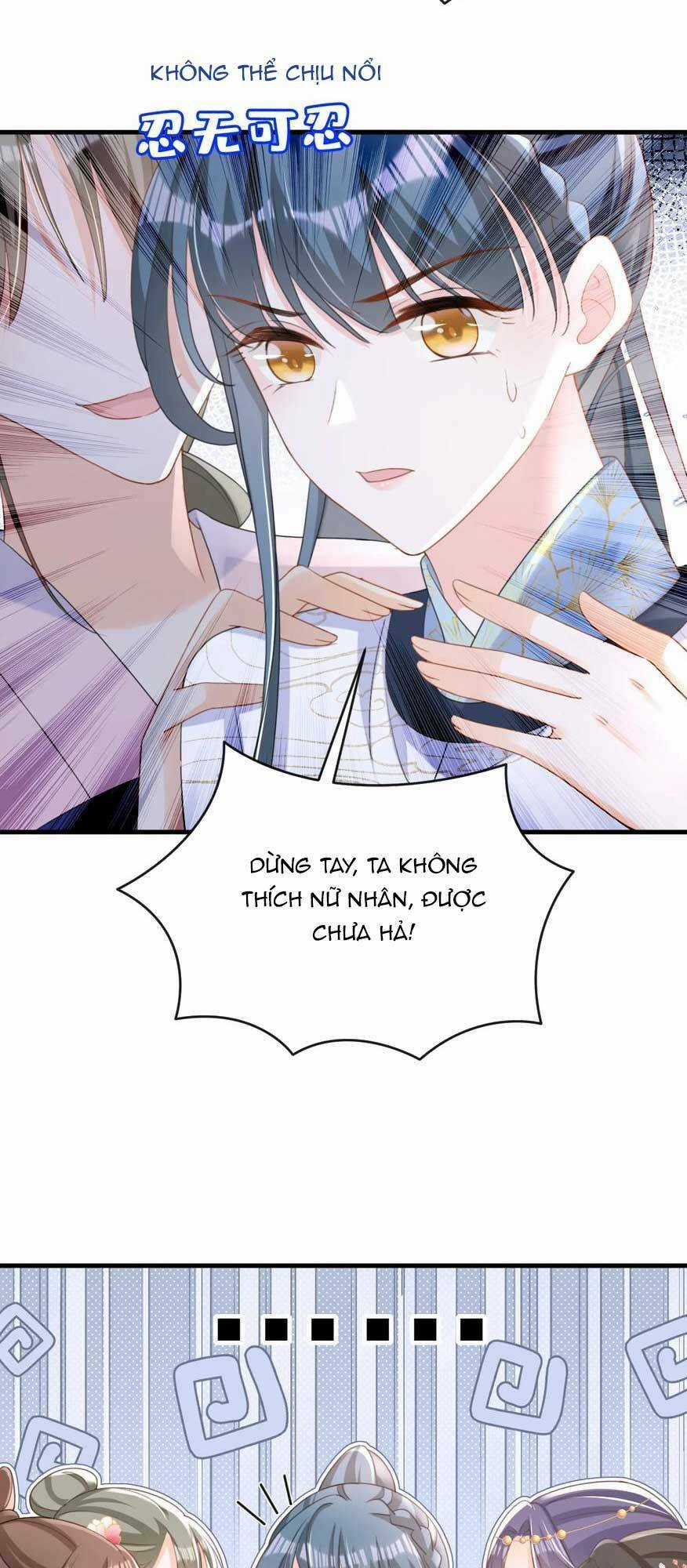 Đích Nữ Vi Mưu Chapter 62 trang 2
