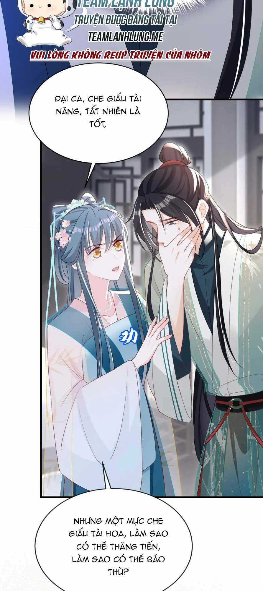 Đích Nữ Vi Mưu Chapter 62 trang 20