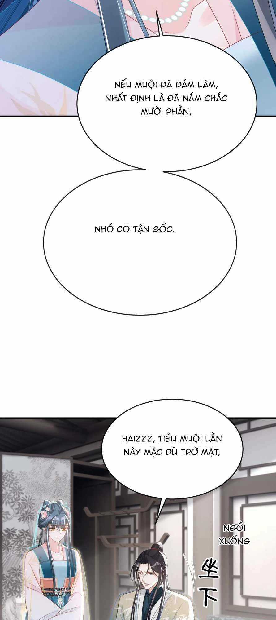 Đích Nữ Vi Mưu Chapter 62 trang 22