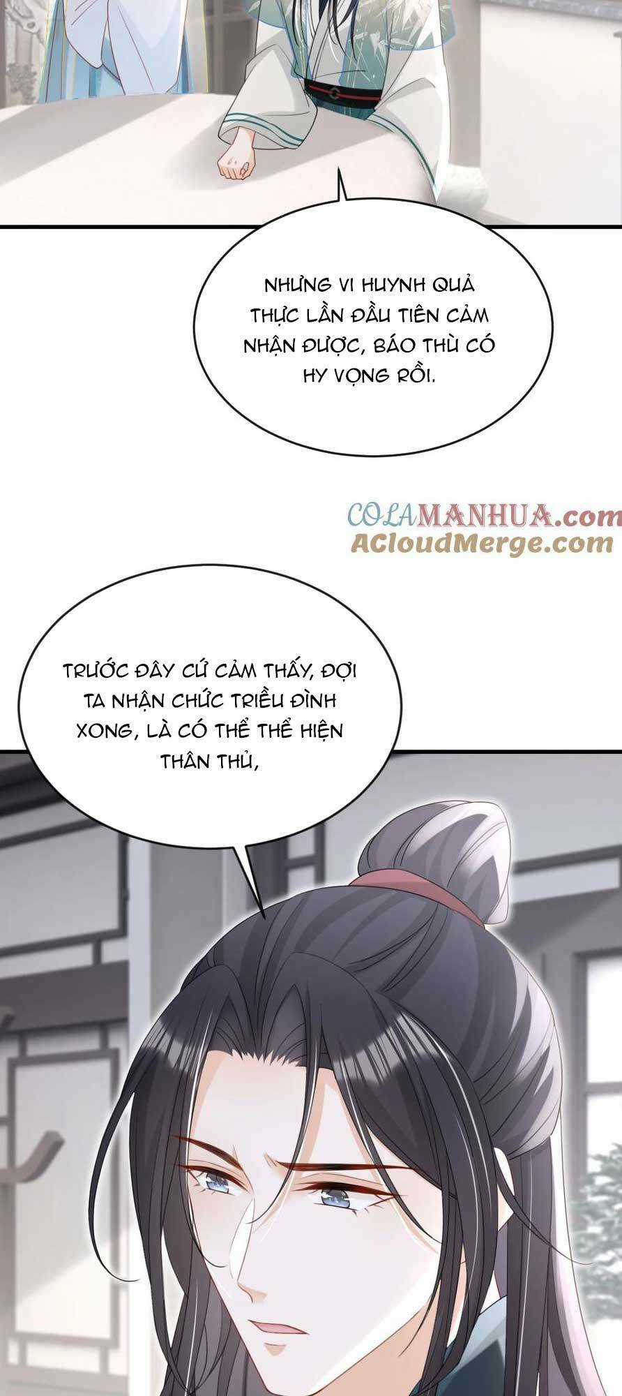 Đích Nữ Vi Mưu Chapter 62 trang 23