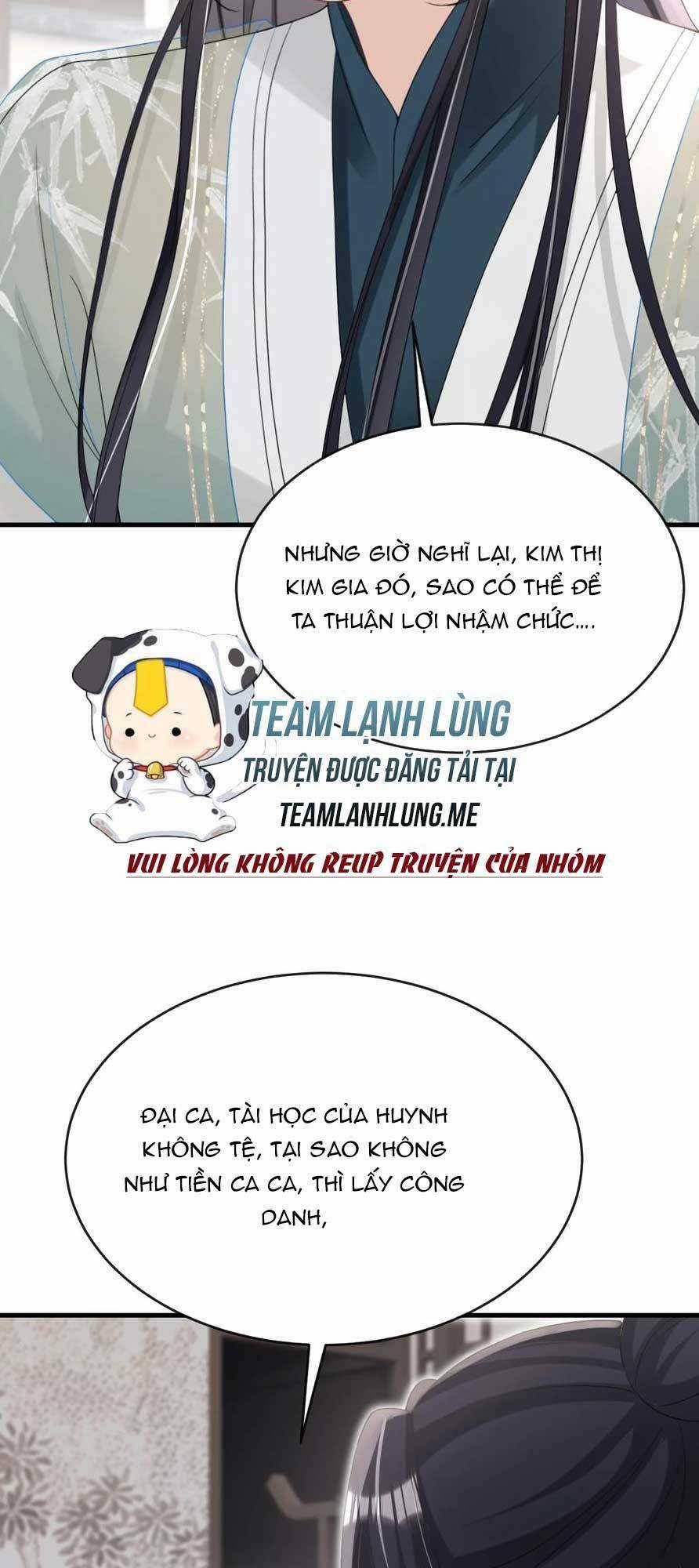 Đích Nữ Vi Mưu Chapter 62 trang 24