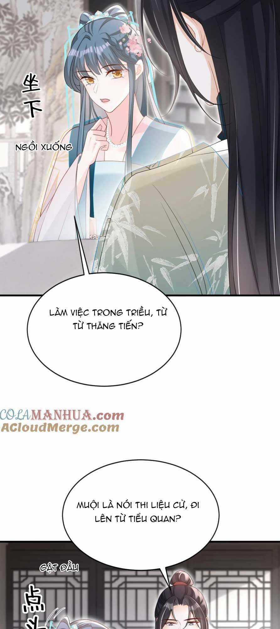 Đích Nữ Vi Mưu Chapter 62 trang 25
