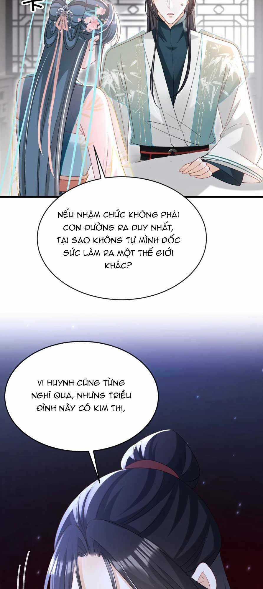 Đích Nữ Vi Mưu Chapter 62 trang 26