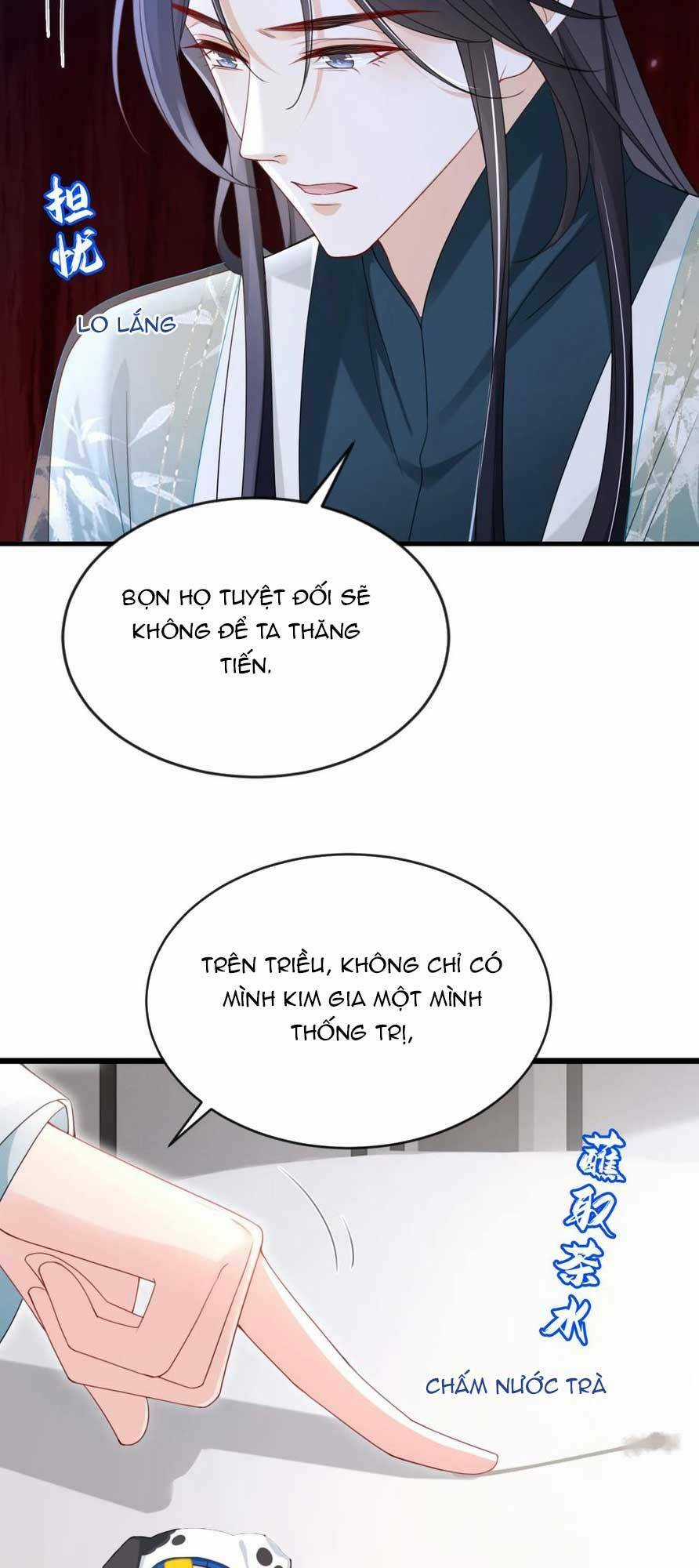 Đích Nữ Vi Mưu Chapter 62 trang 27