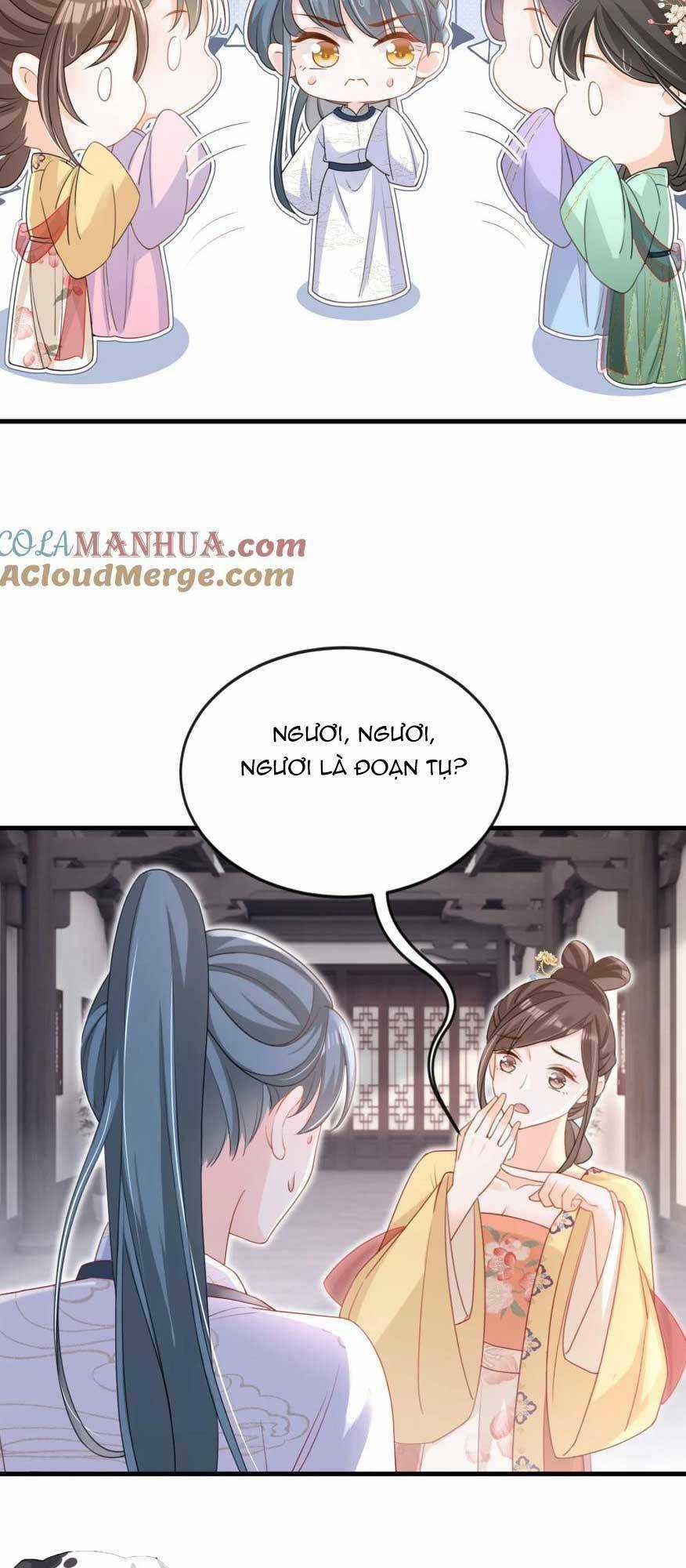 Đích Nữ Vi Mưu Chapter 62 trang 3