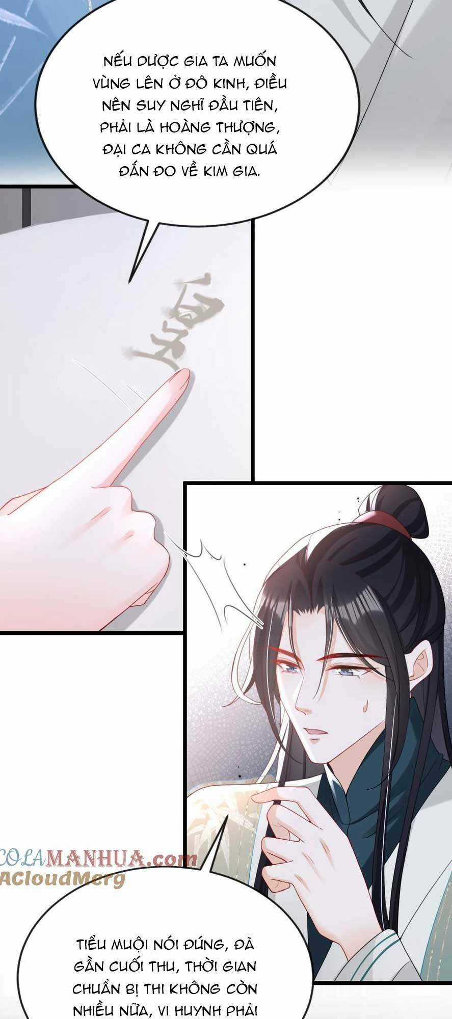 Đích Nữ Vi Mưu Chapter 62 trang 31