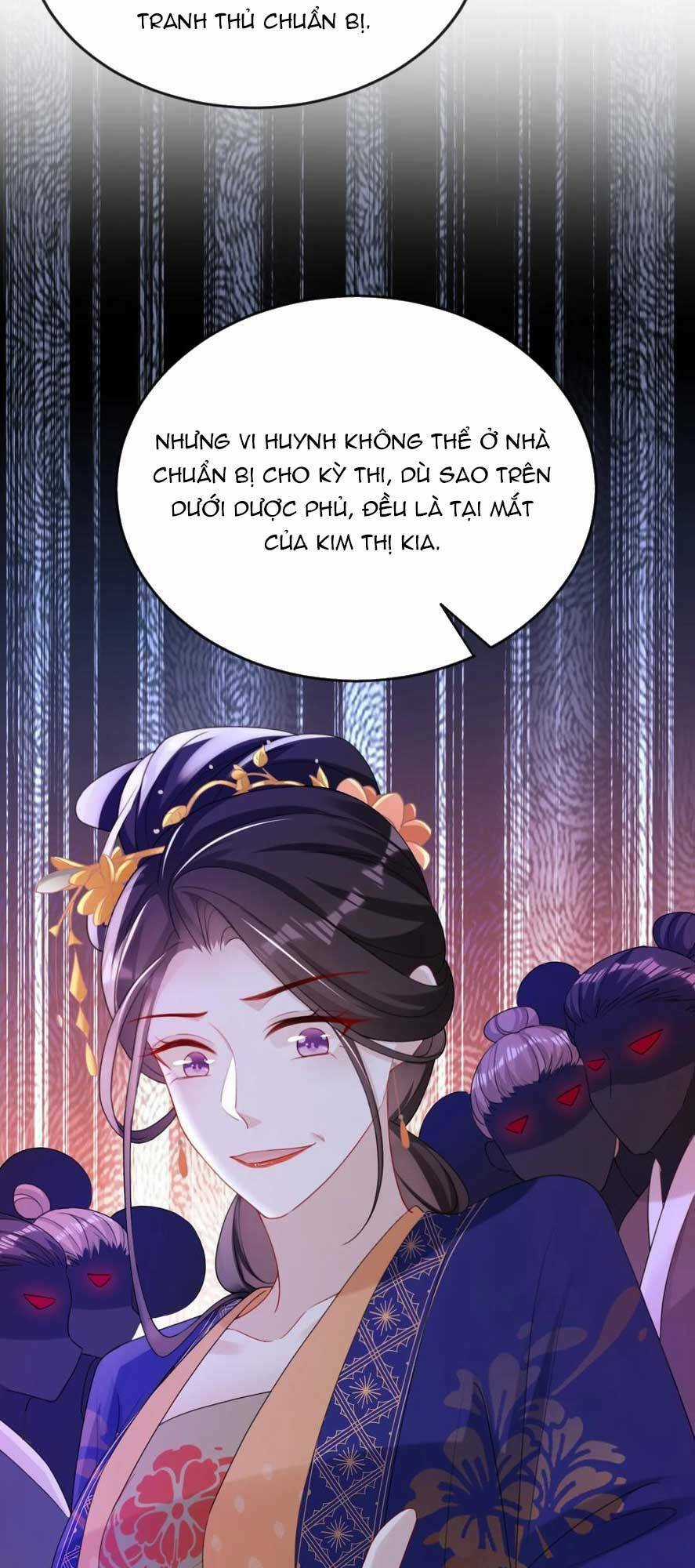 Đích Nữ Vi Mưu Chapter 62 trang 32