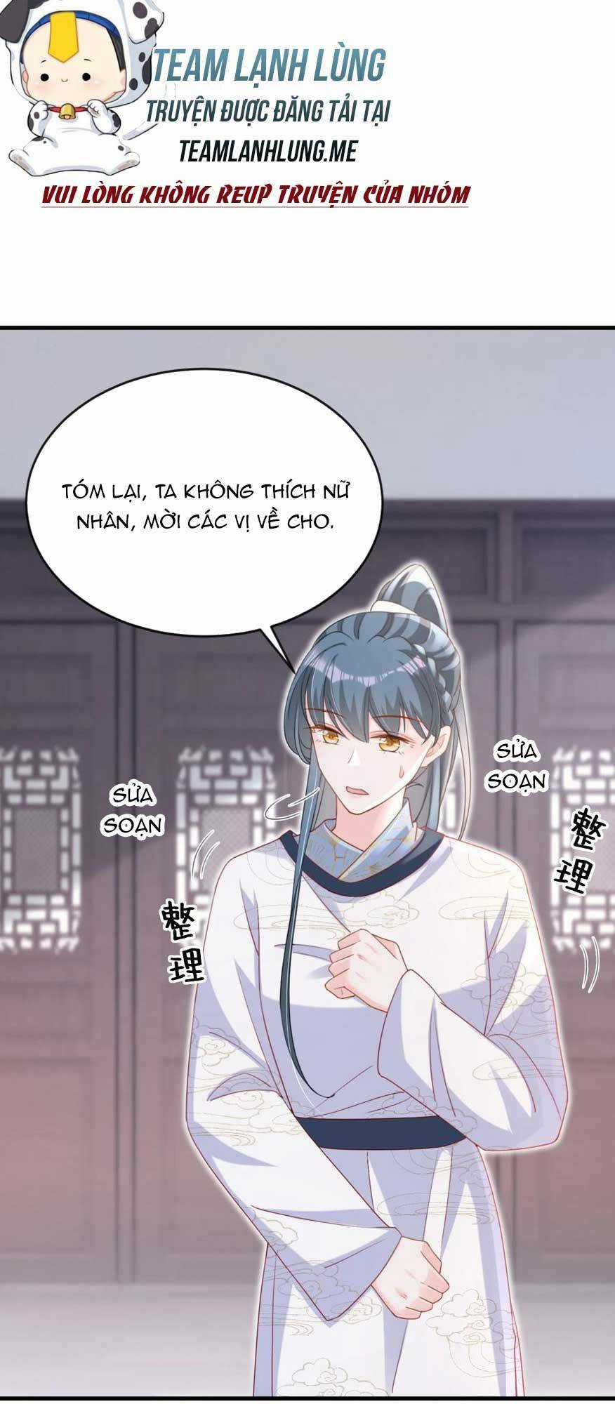 Đích Nữ Vi Mưu Chapter 62 trang 4