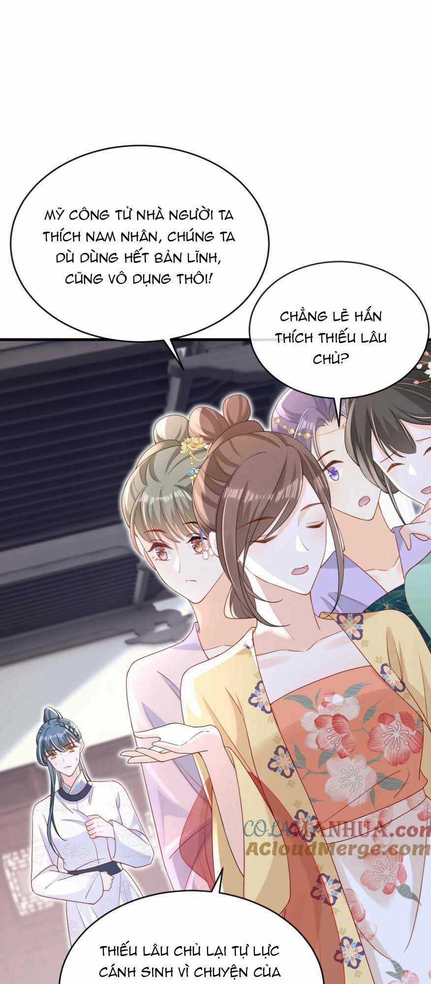 Đích Nữ Vi Mưu Chapter 62 trang 5