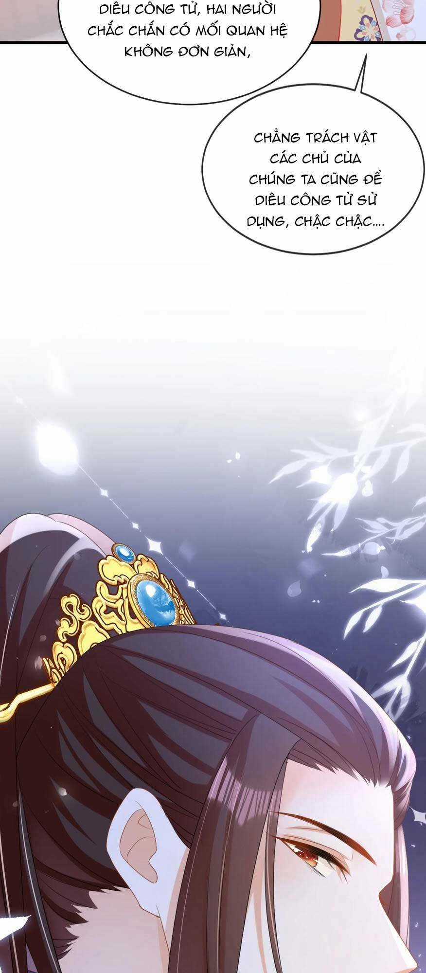 Đích Nữ Vi Mưu Chapter 62 trang 6