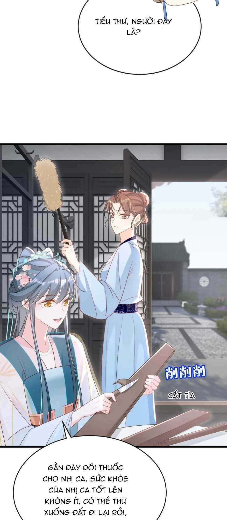 Đích Nữ Vi Mưu Chapter 62 trang 9