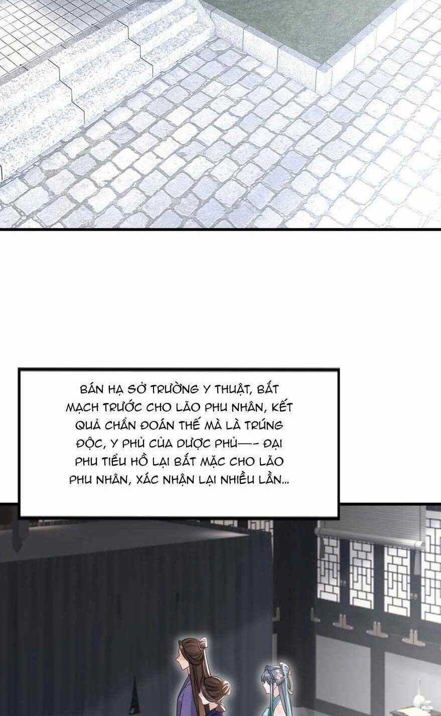 Đích Nữ Vi Mưu Chapter 63 trang 21