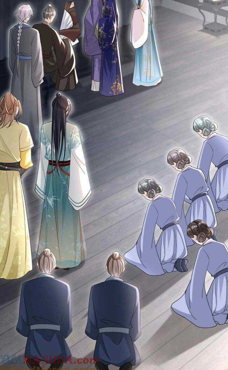 Đích Nữ Vi Mưu Chapter 63 trang 22