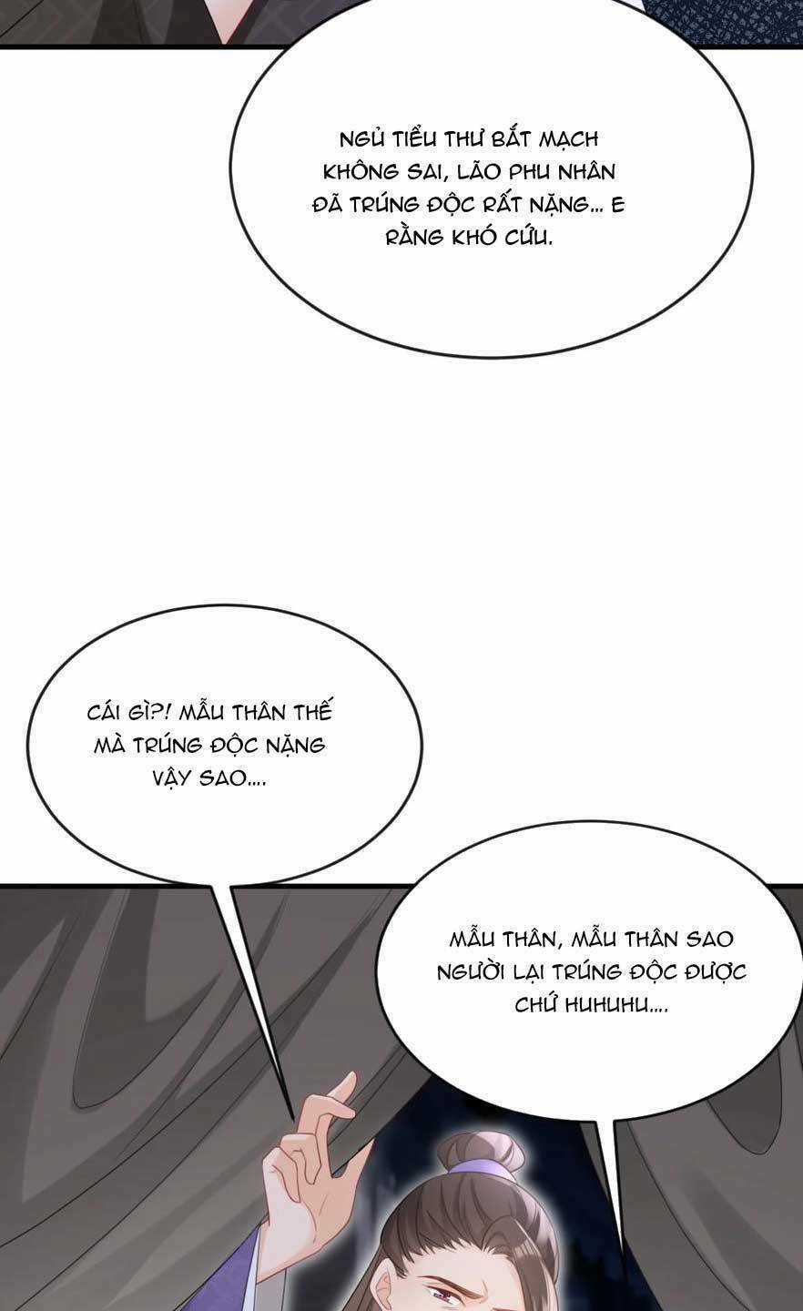 Đích Nữ Vi Mưu Chapter 63 trang 24