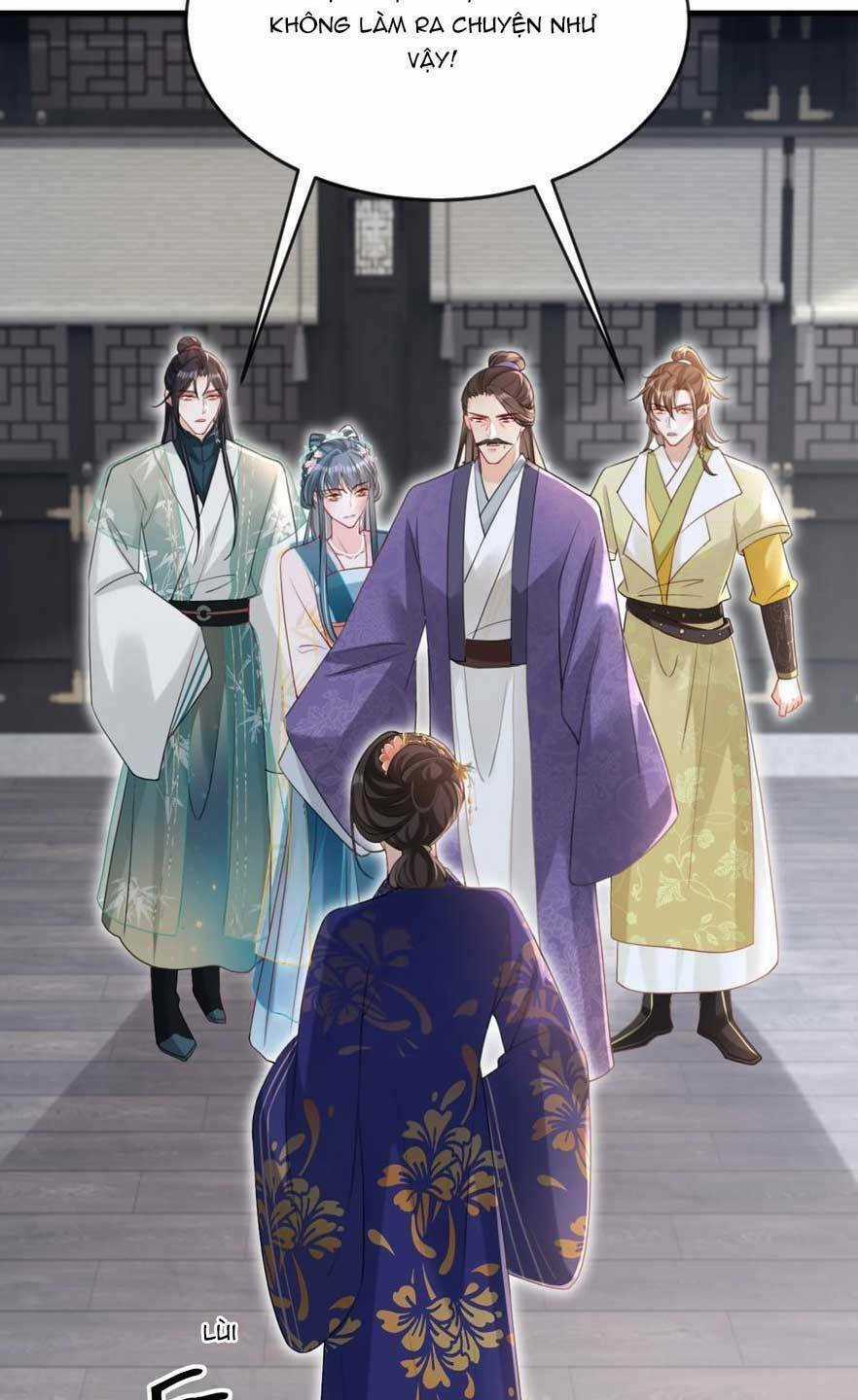 Đích Nữ Vi Mưu Chapter 63 trang 42