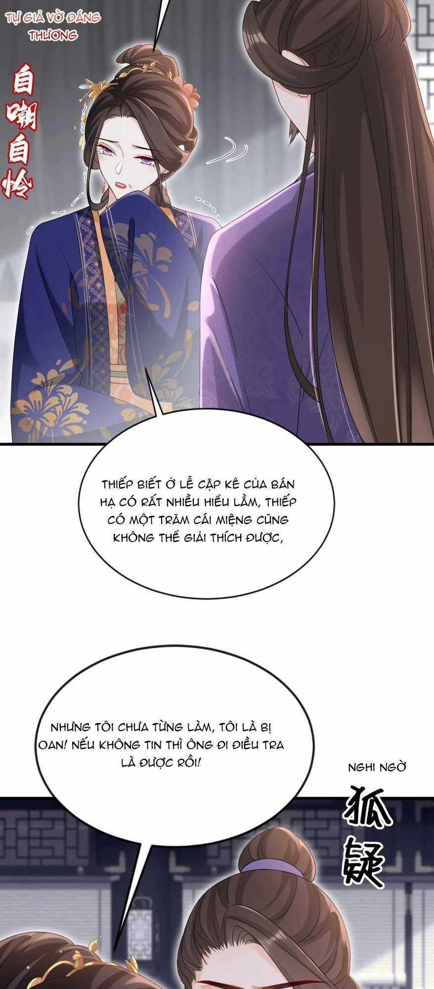 Đích Nữ Vi Mưu Chapter 64 trang 10