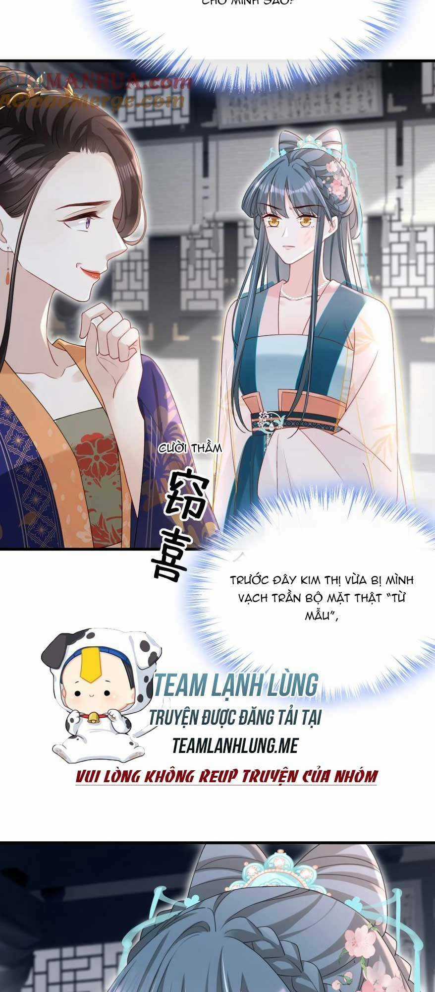 Đích Nữ Vi Mưu Chapter 64 trang 13