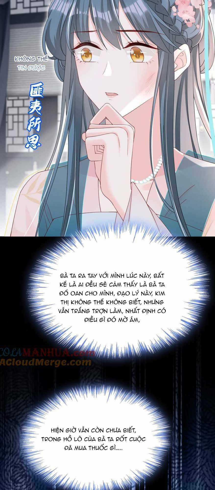 Đích Nữ Vi Mưu Chapter 64 trang 14