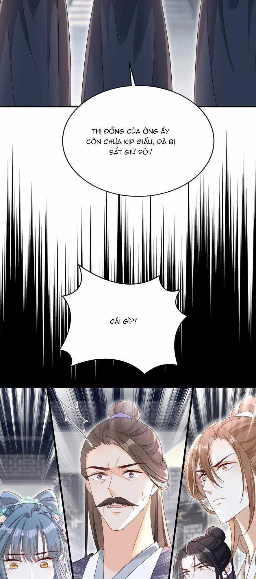 Đích Nữ Vi Mưu Chapter 64 trang 18