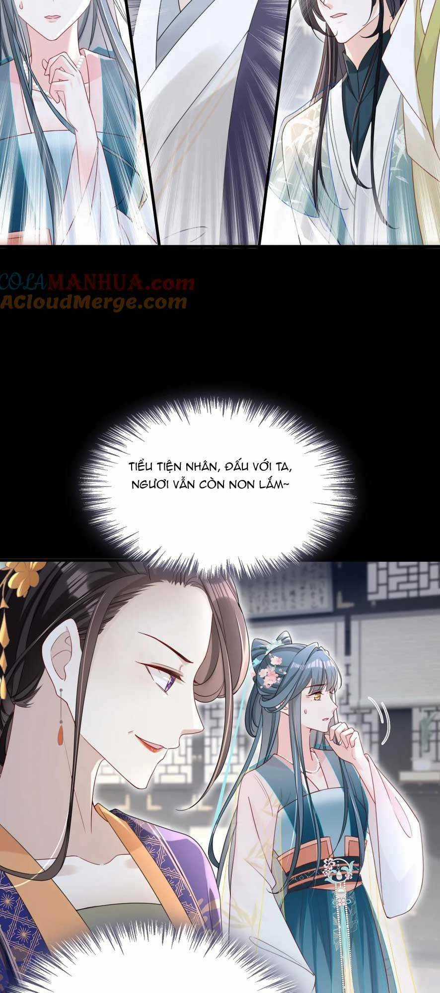 Đích Nữ Vi Mưu Chapter 64 trang 19