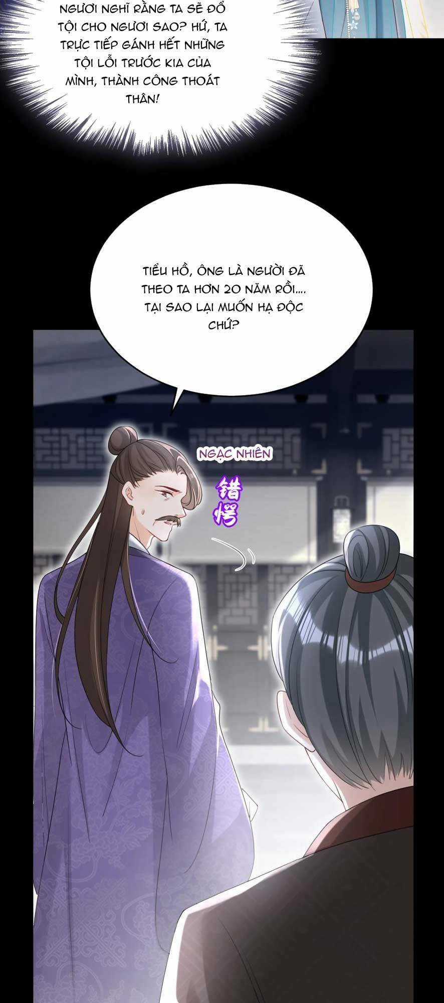 Đích Nữ Vi Mưu Chapter 64 trang 20