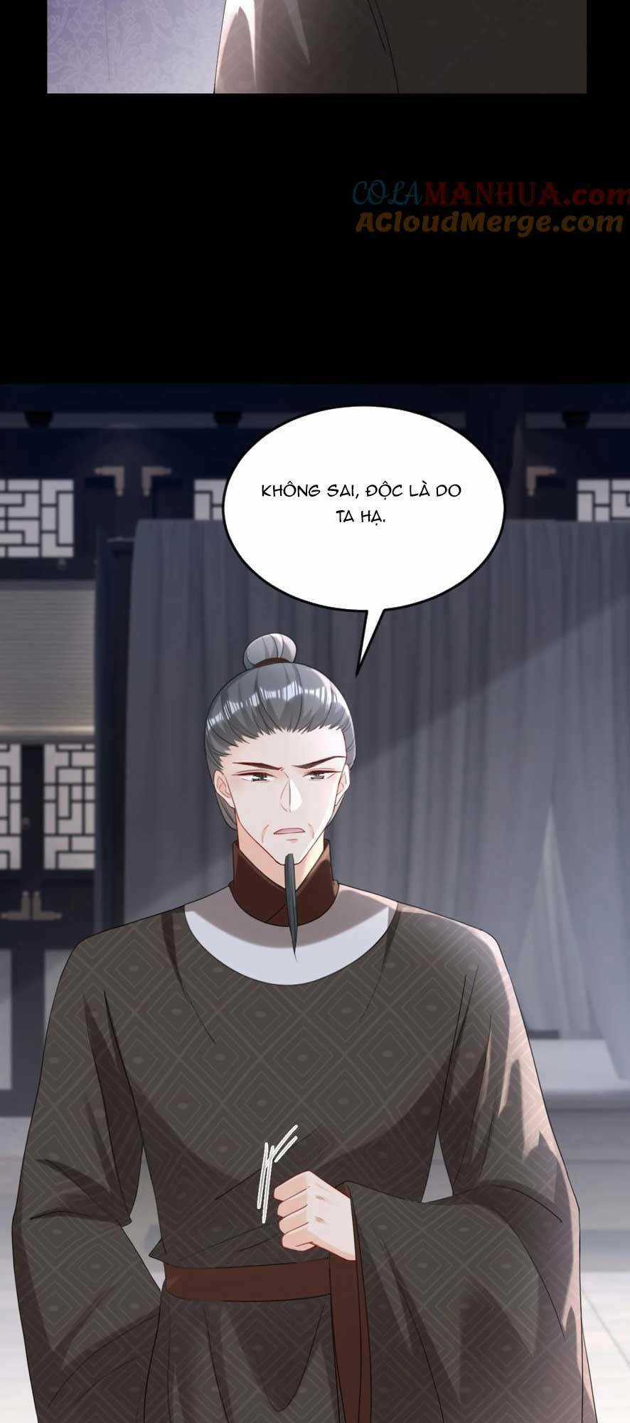 Đích Nữ Vi Mưu Chapter 64 trang 21