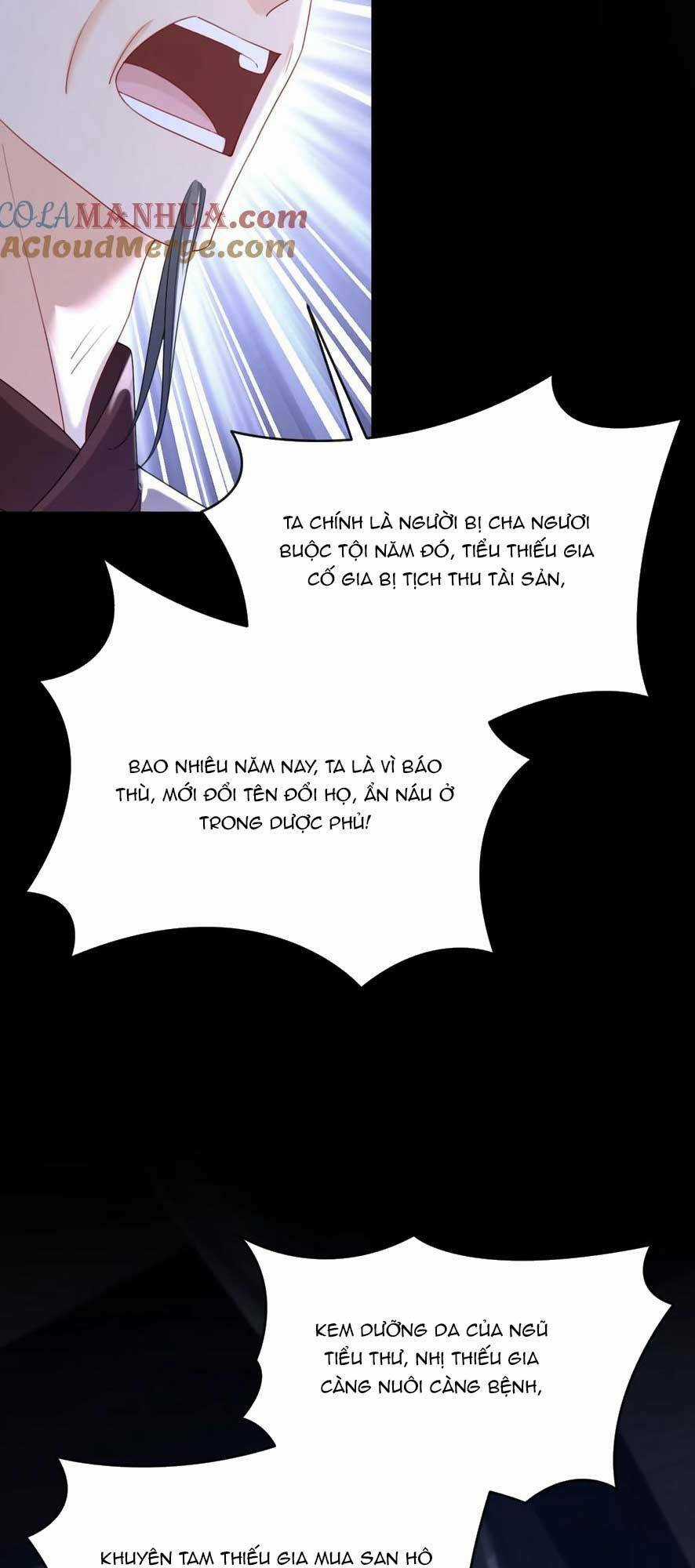 Đích Nữ Vi Mưu Chapter 64 trang 23