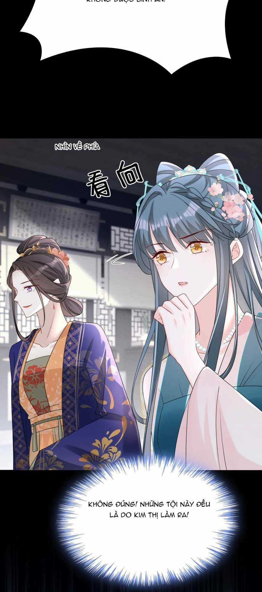 Đích Nữ Vi Mưu Chapter 64 trang 25