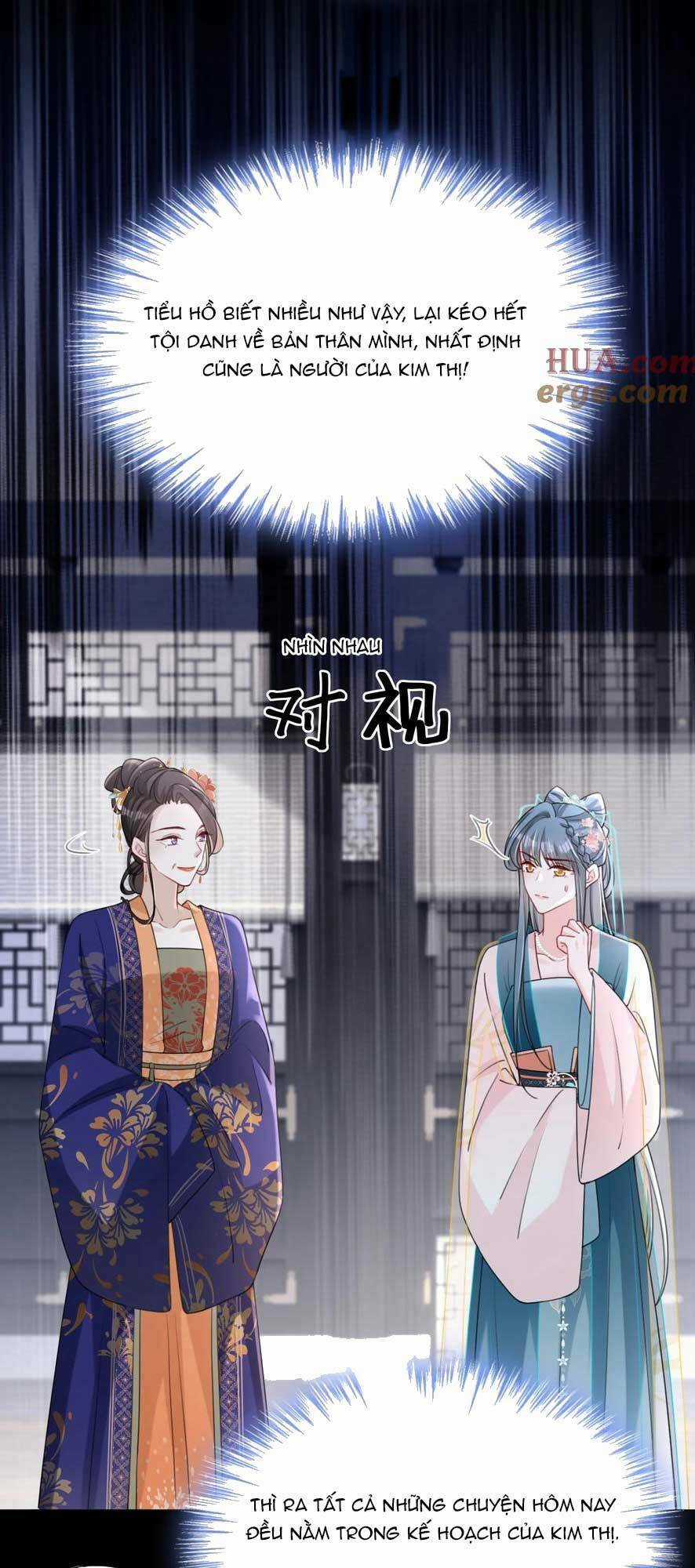 Đích Nữ Vi Mưu Chapter 64 trang 26