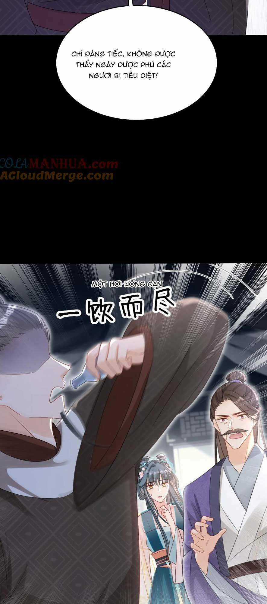 Đích Nữ Vi Mưu Chapter 64 trang 28