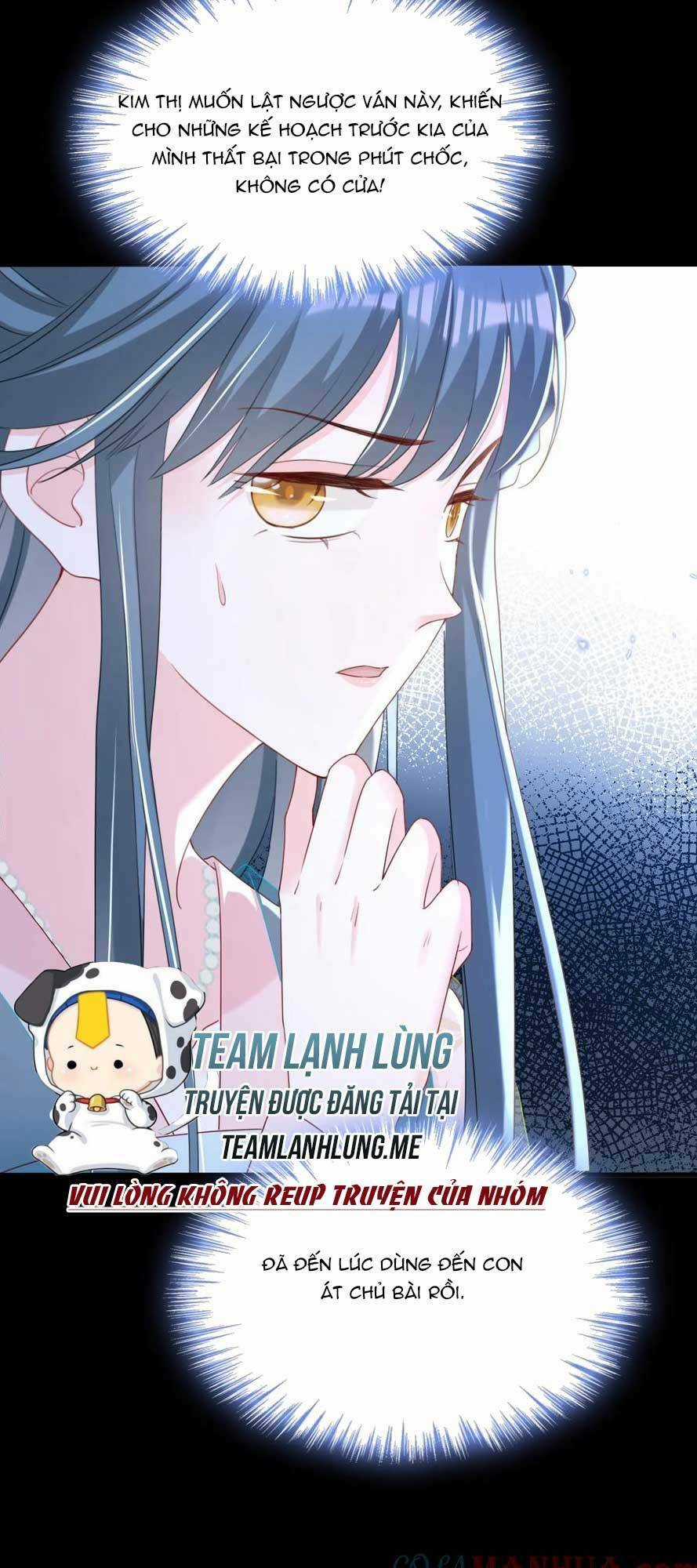 Đích Nữ Vi Mưu Chapter 64 trang 35