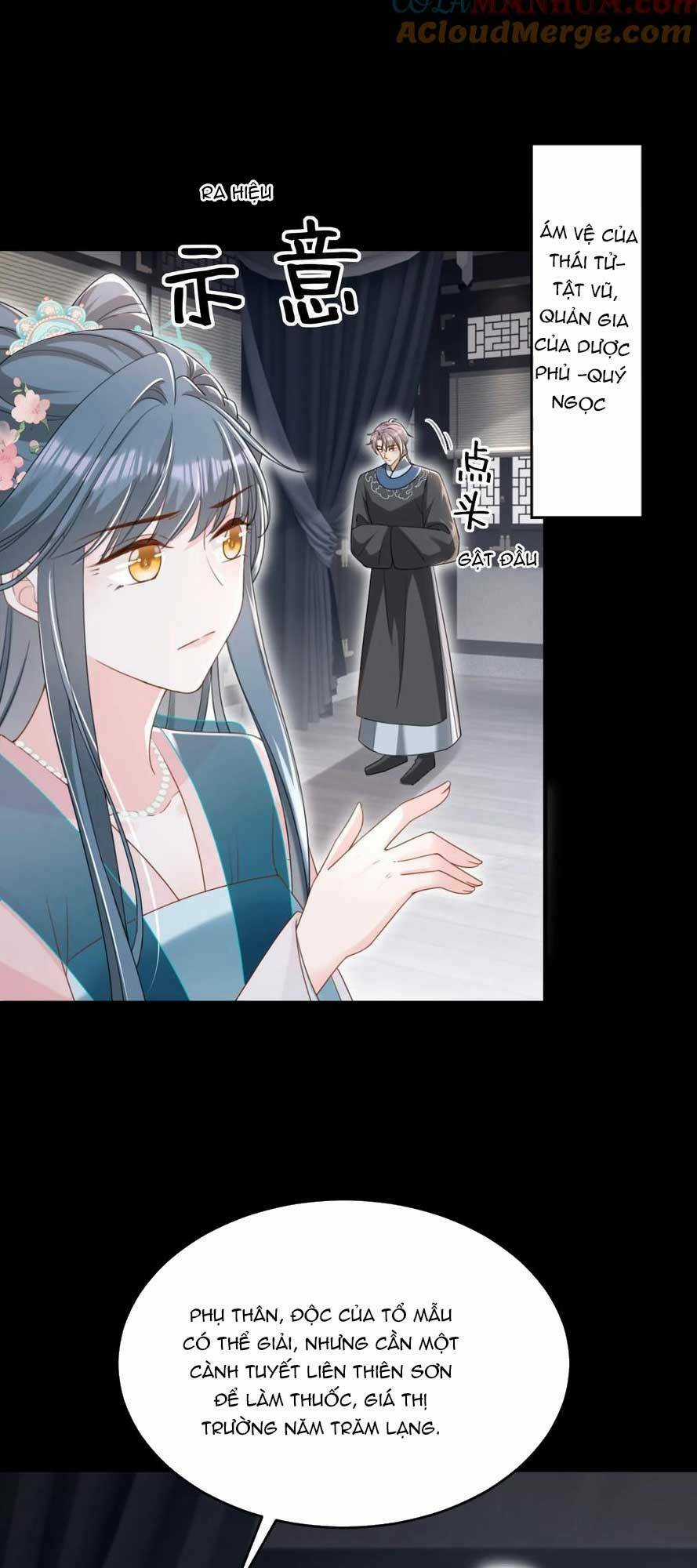 Đích Nữ Vi Mưu Chapter 64 trang 36