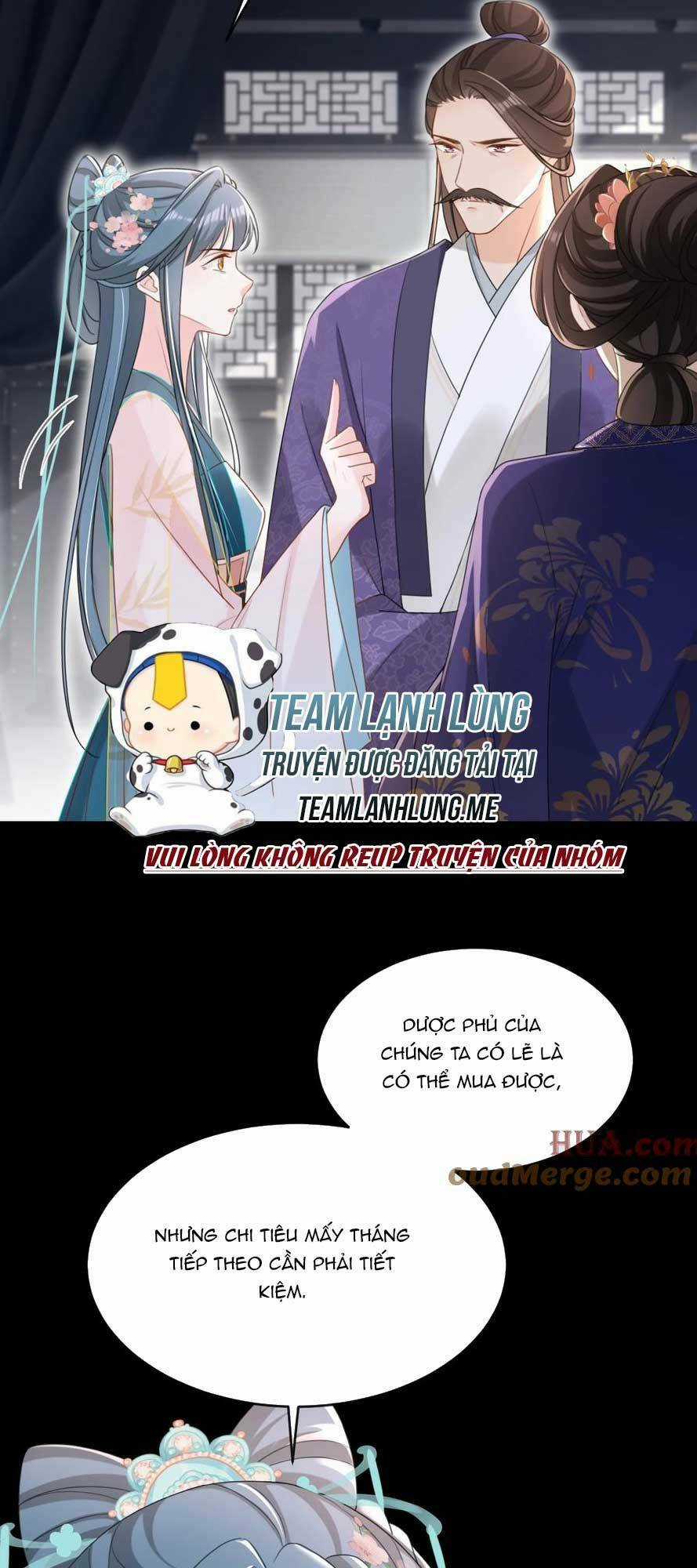 Đích Nữ Vi Mưu Chapter 64 trang 37