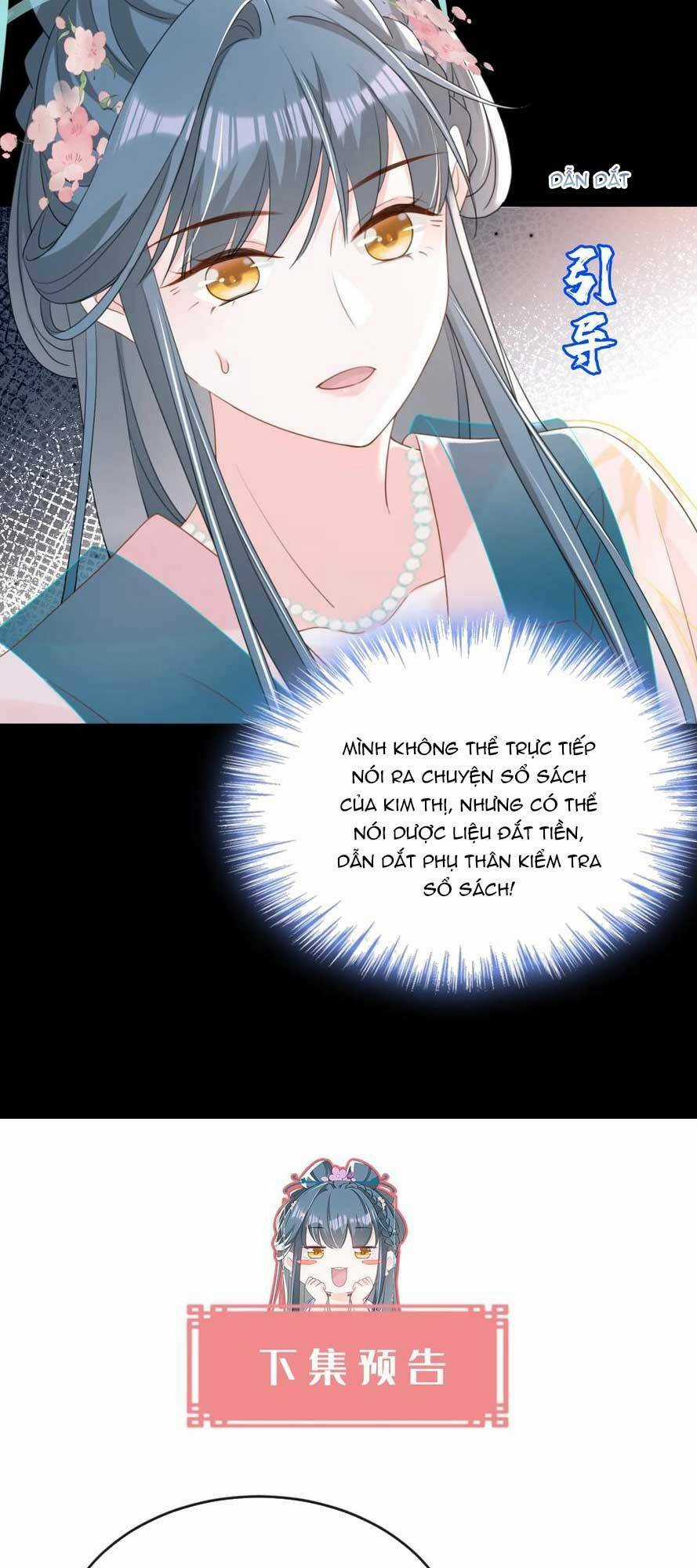 Đích Nữ Vi Mưu Chapter 64 trang 38